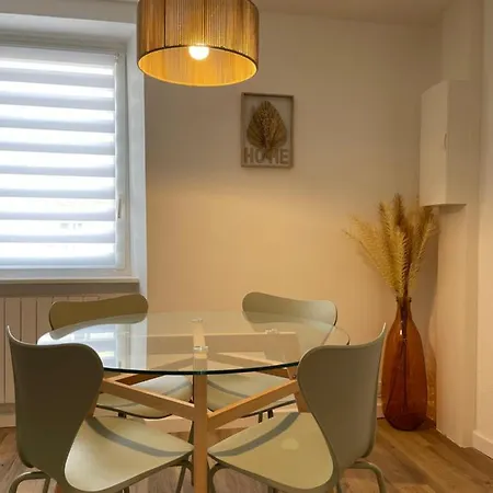 Appartement  À deux pas de la petite Venise  à Colmar Extérieur photo
