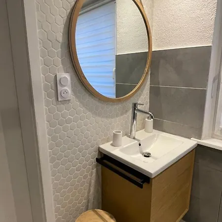 Appartement  À deux pas de la petite Venise  à Colmar Extérieur photo